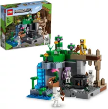 LEGO Minecraft 21189 Loch szkieletów