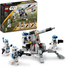 LEGO Star Wars 75345 Zestaw bitewny – żołnierze-klony z 501. legionu