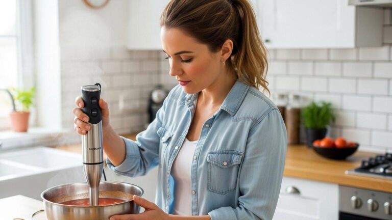 Jaki blender ręczny kupić w 2025? Ranking niezawodnych i mocnych modeli