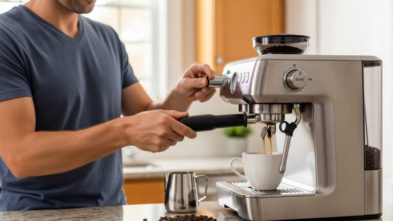 Ranking ekspresów do kawy do domu 2025: sprawdź 12 najlepszych modeli i wybierz idealny