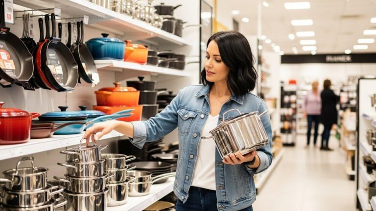 Najlepsze garnki 2025: ranking, który ułatwi wybór zestawu na indukcję i gaz