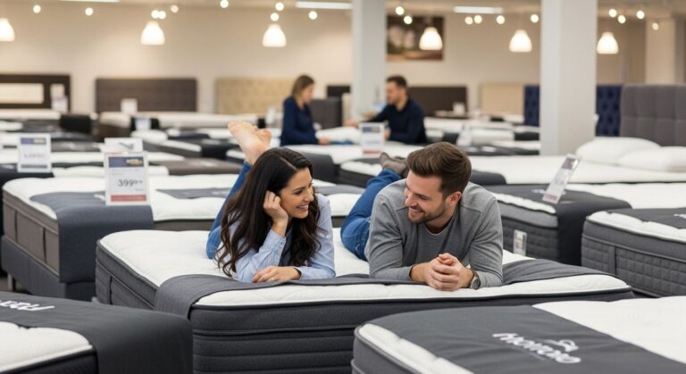 Ranking materacy 160x200