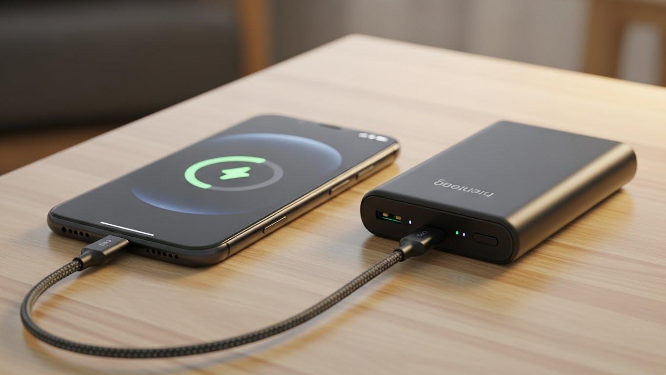Ranking powerbanków 2025: najlepsze modele z szybkim ładowaniem i dużą pojemnością