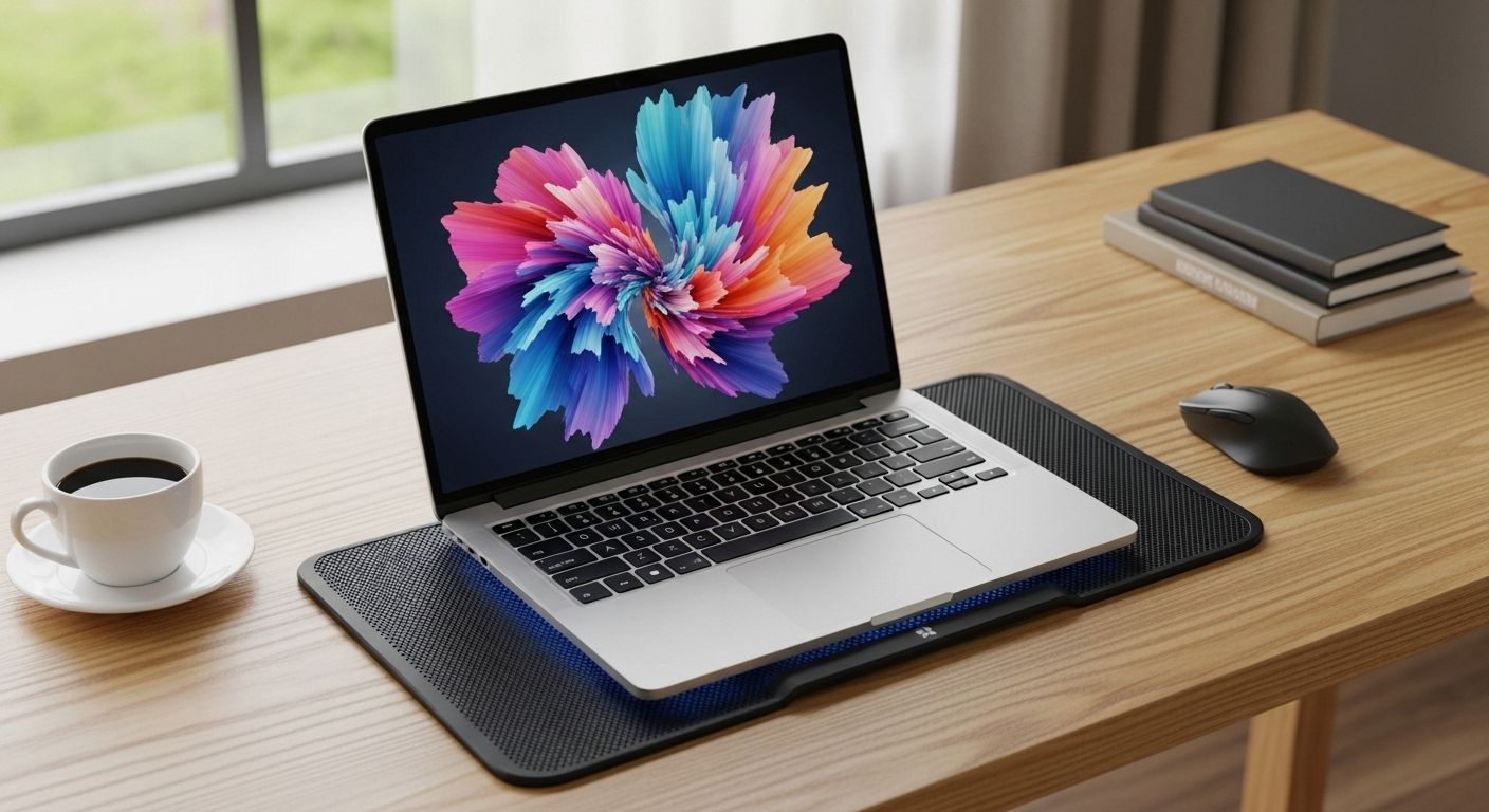 Podstawki chłodzące pod laptopa - ranking