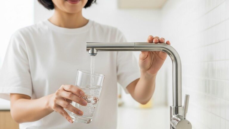 Najlepsze filtry do wody w domu jednorodzinnym 2025 – ranking systemów uzdatniania