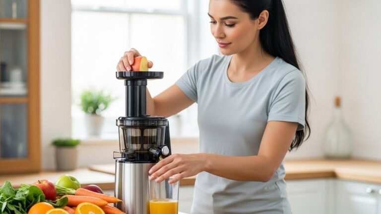 Ranking wyciskarek wolnoobrotowych 2025: Zestawienie najbardziej wydajnych i cichych urządzeń