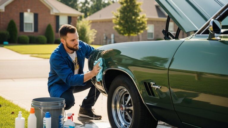 Najlepsze kosmetyki samochodowe 2025: Ranking 10 niezbędnych produktów do pielęgnacji auta
