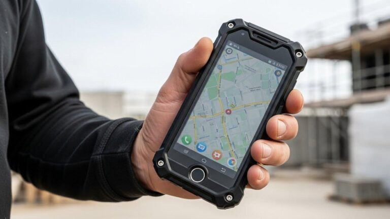 Telefon pancerny 2025: Ranking najlepszych smartfonów odpornych na wodę, kurz i upadki