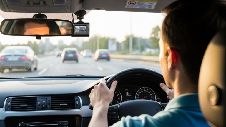 Ranking wideorejestratorów 2025: najlepsze kamery samochodowe z GPS i trybem parkingowym